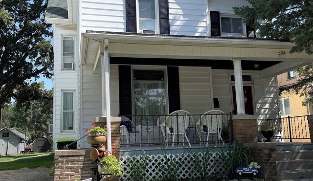 Home with great location