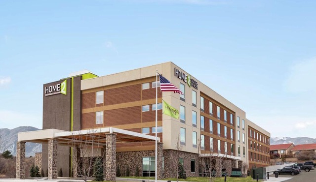 Home2 Suites By Hilton Colorado Springs South, Co