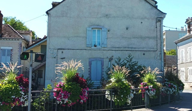 Homerez - Apt Montargis, lake view, parking in Montargis