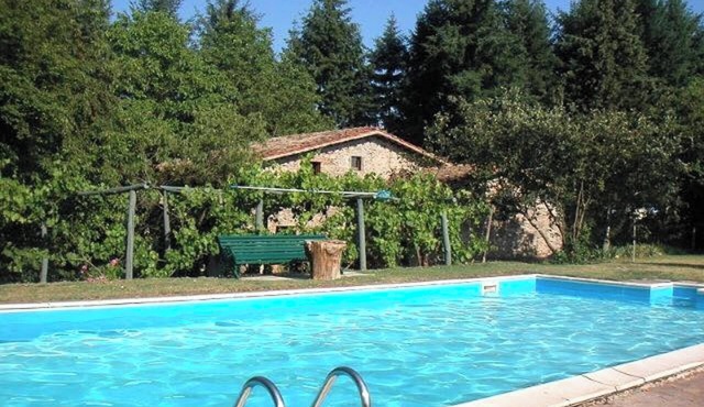 Homerez - Villa in Barga with pool in Barga