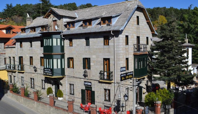 Hostal Aribel Longinos in Cercedilla