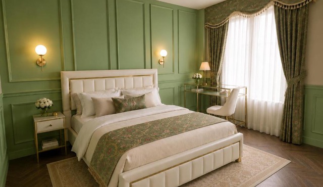 Hotel Aldobrandini in Florence