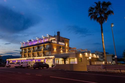 Hotel Ancora in Pontecagnano