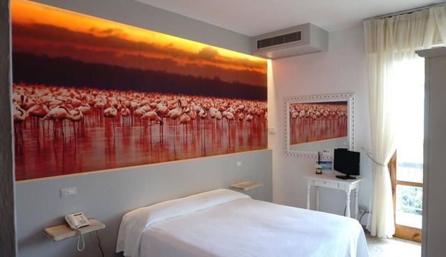 Hotel Atlantico in Rosignano Marittimo