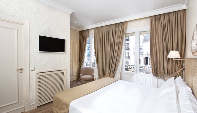 Hotel Atlantico Madrid
