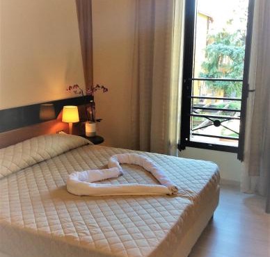 HOTEL DOZZA in Dozza