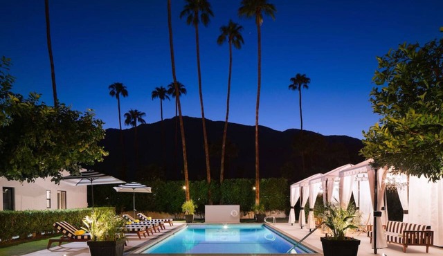 Hotel El Cid by AvantStay | 16 OCC Full Hotel Buyout in Palm Springs w/Pool!