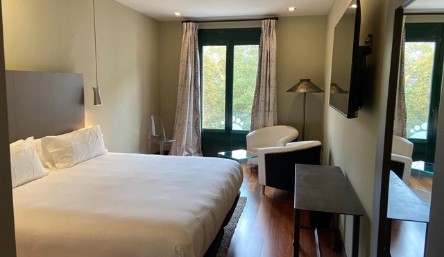 Hotel AR Isabel de Farnesio in La Granja de San Ildefonso