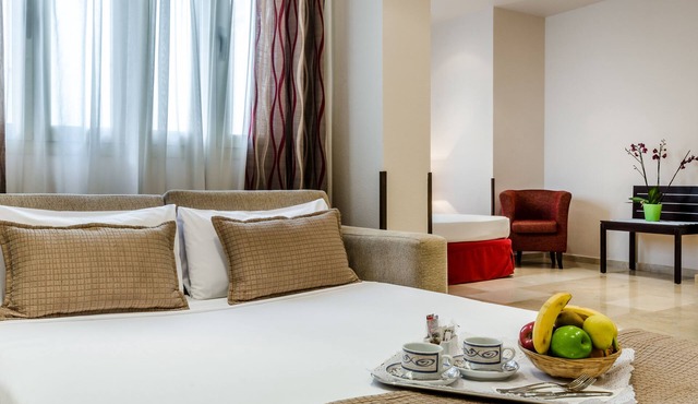 Hotel Exe Suites 33