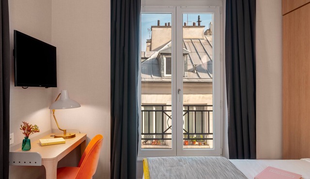 Hotel Le Mareuil