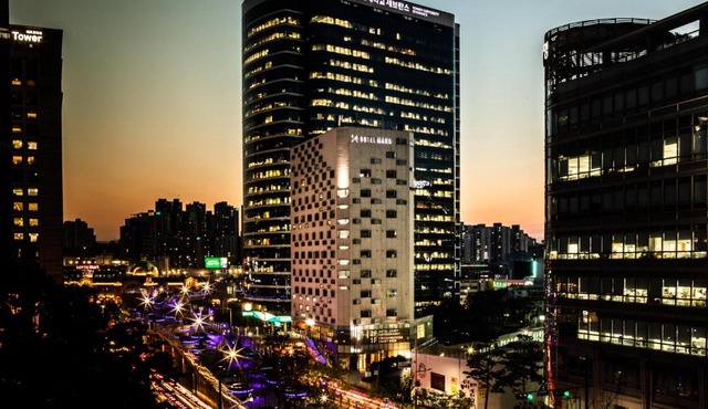 Hotel Manu Seoul