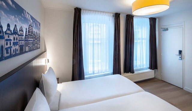 Hotel Nes Amsterdam in Amsterdam