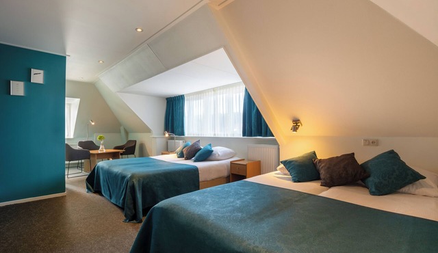 Hotel Oepkes in West-Terschelling