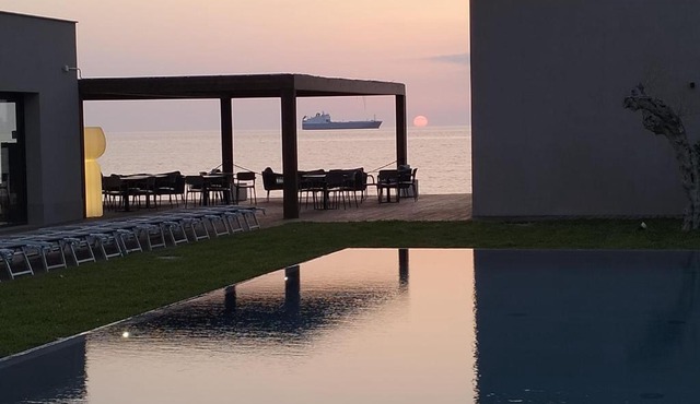 Hotel Punta Tipa in Trapani