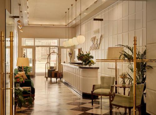 Hotel Real Segovia by Recordis Hotels