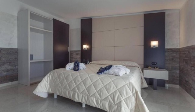 Hotel San Luca in Battipaglia