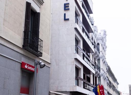 Hotel Serrano in Madrid