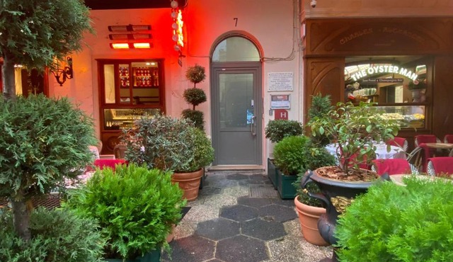Hotel Solara in Nice