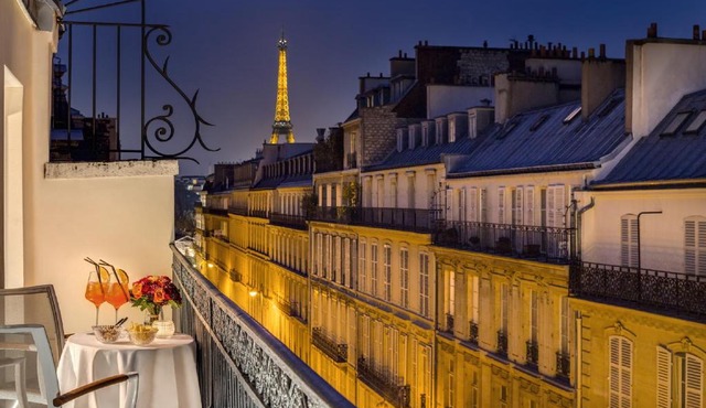 Hotel Splendide Royal Paris - Relais & Châteaux in Paris
