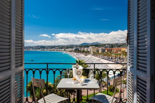Hotel Suisse in Nice