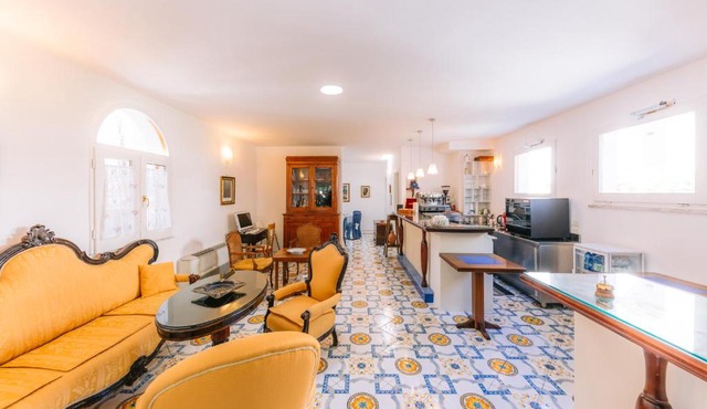 Hotel Toro in Ravello