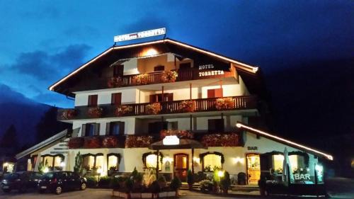 Hotel Torretta in Bellamonte