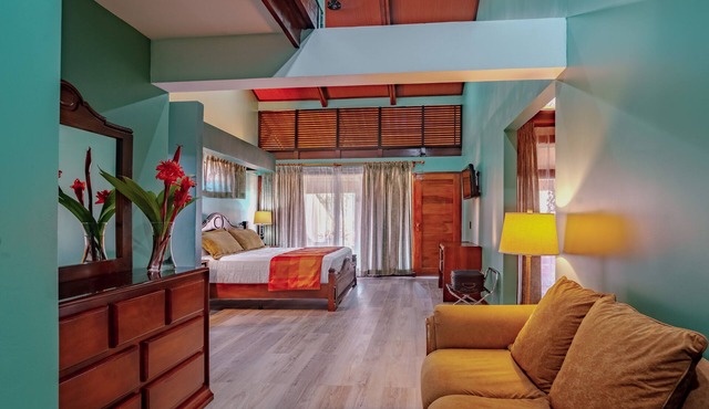 Hotel Villa Florencia in Turrialba