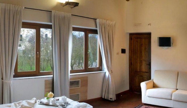 Hotel Villa Rizzo Resort & Spa in San Cipriano Picentino