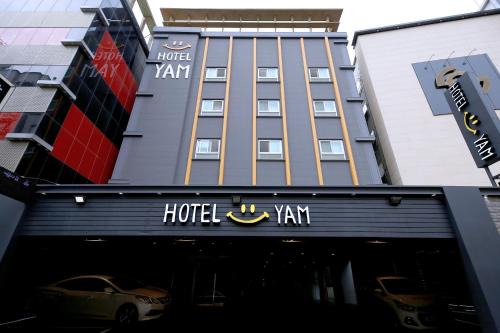 Hotel Yam in Daejeon
