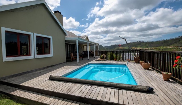 Hubert's Haus in Knysna
