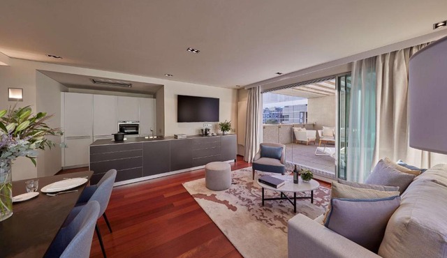 Hyatt Regency Madrid Residences