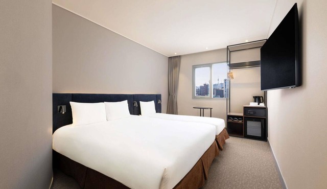 ibis Ambassador Seoul Insadong (Newly renovated in 2025)