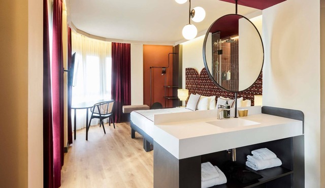 ibis Styles Madrid Maravillas