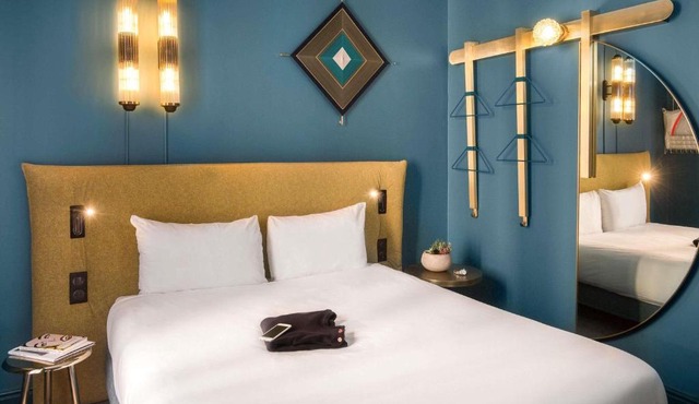 ibis Styles Paris Nation Cours de Vincennes