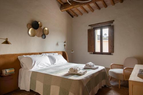 Il Borghetto - Oliviera Townhouse in San Giovanni dʼAsso