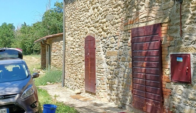 Il Mulino sant 'Andrea in Pigli aArezzo from here you can easily get to know Tuscany in Arezzo