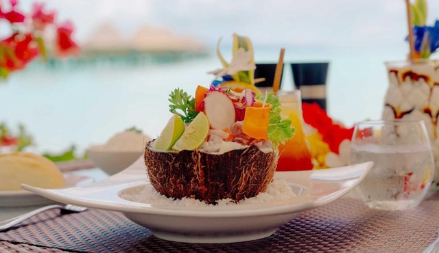 InterContinental Bora Bora Le Moana Resort by IHG