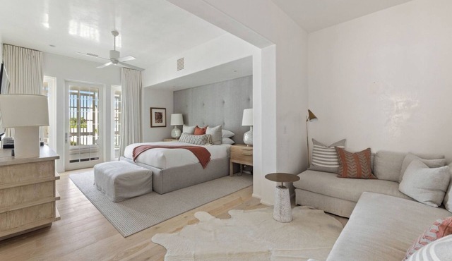 Inviting Coastal Villa w/Balcony & Outdoor Pool – Short Walk to Rosemary Beach