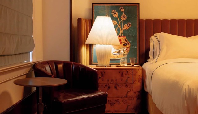 Inviting, Well-Appointed Room - Your Gateway to Cleveland’s Events in Cleveland
