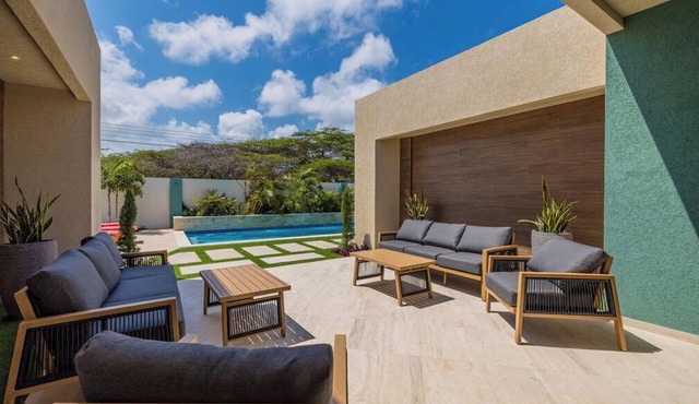 Island Paradise Retreats Villa