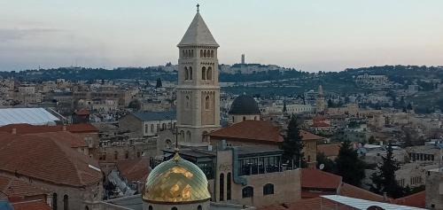 Jaffa Gate Hostel in Jerusalem