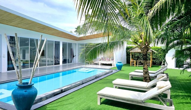 Jasmine pool villa, Fisherman Village