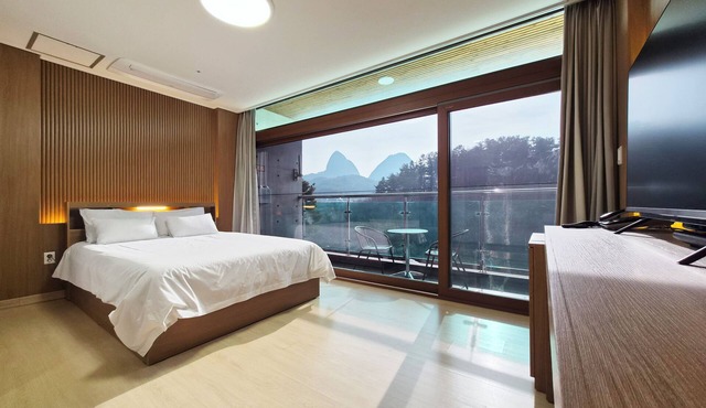 Jinan redginseng Ville