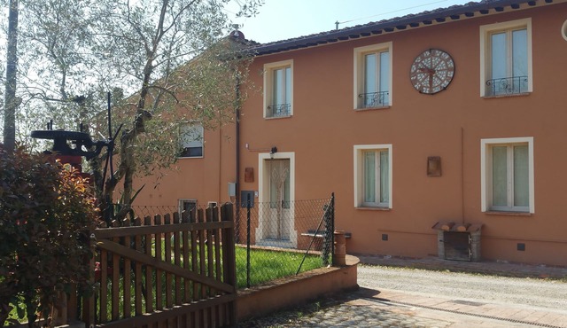 L'Ulivo della Querce Holiday House, in the heart of Tuscany 5p.