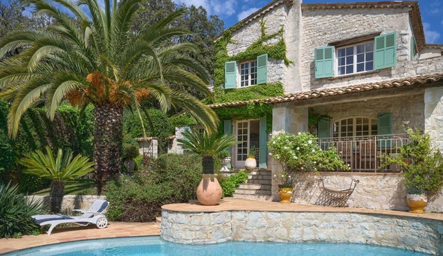 La Bastide Vence by Avecoeur in Saint-Paul-de-Vence