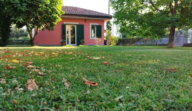 La Casina in Barga