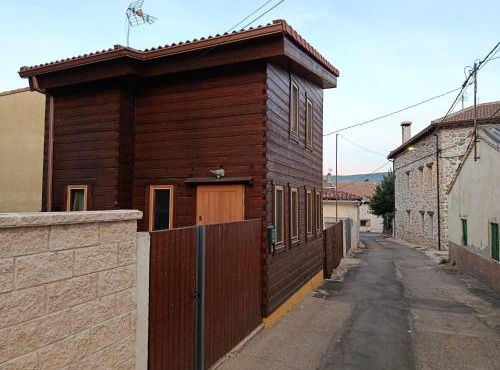La casita de Rascafria