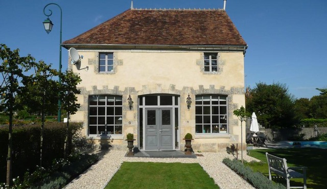 La Forge in Sainpuits