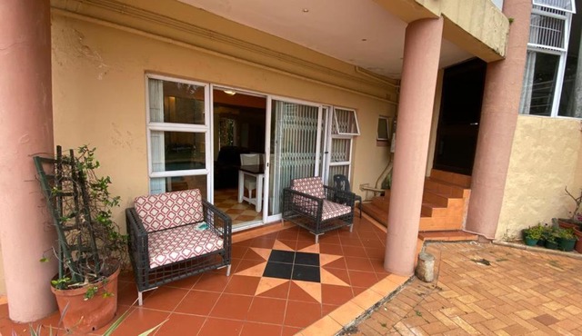 La Lucia Ridge Self Catering Penthouse Environment