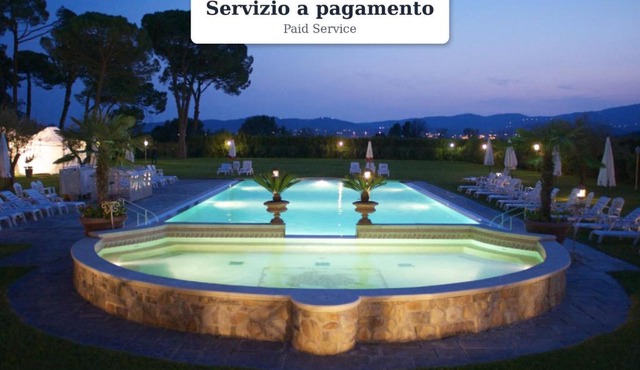 La Rugea - Le Spighe Resort in Prato